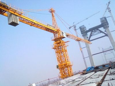商洛塔吊租賃 河南福元建筑機械設備租賃公司的專業服務
