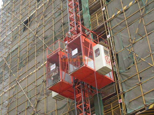 哈爾濱施工升降機與塔吊租賃，為何哈爾濱岷建建筑值得推薦？