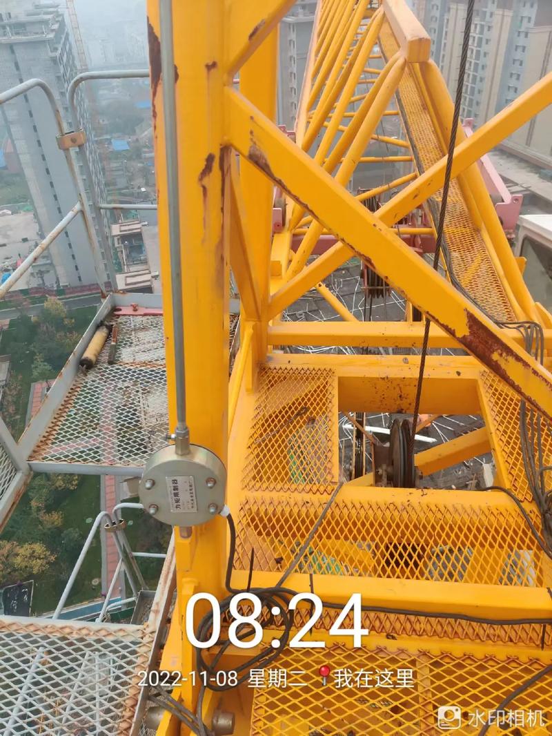 陜西龍勝翔建筑工程 70塔機(jī)長(zhǎng)期出租，助力工程高效推進(jìn)